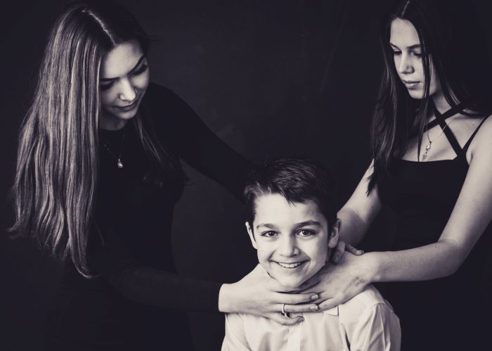 Portrait - © Dominik Riedel Fotorafie